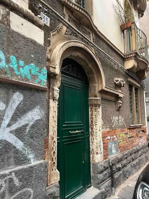 Al Palazzetto Apartment Catania Italy